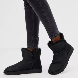 Women’s Classic Cuff Mini Ugg